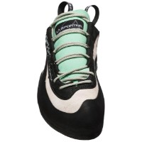 Espadrile de escaladă La Sportiva Miura White/Jade Green, s.39 imaginea #4 — magazin online Desire.md