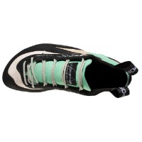 Espadrile de escaladă La Sportiva Miura White/Jade Green, s.39 imaginea #6 — magazin online Desire.md