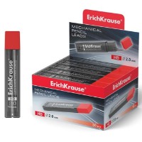 Rezerve pentru creion Erich Krause 2mm HB 10pcs (48773)