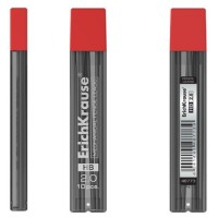 Rezerve pentru creion Erich Krause 2mm HB 10pcs (48773) imaginea #2 — magazin online Desire.md