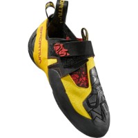 Espadrile de escaladă La Sportiva Skwama Black/Yellow, s.42 1/2 imaginea #2 — magazin online Desire.md