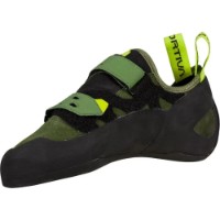 Espadrile de escaladă La Sportiva Tarantula Olive/Neon, s.41  imaginea #2 — magazin online Desire.md