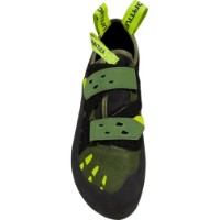 Espadrile de escaladă La Sportiva Tarantula Olive/Neon, s.42 imaginea #3 — magazin online Desire.md