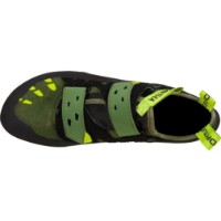 Espadrile de escaladă La Sportiva Tarantula Olive/Neon, s.44 imaginea #5 — magazin online Desire.md