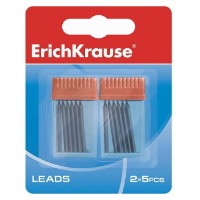 Rezerve pentru creion Erich Krause HB 2mm (31539)