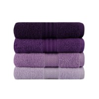 Set prosoape L'Essentiel Rainbow Lilac imaginea #2 — magazin online Desire.md