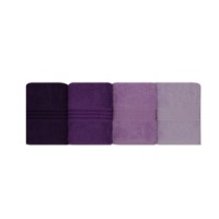 Set prosoape L'Essentiel Rainbow Lilac imaginea #3 — magazin online Desire.md