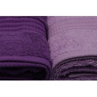 Set prosoape L'Essentiel Rainbow Lilac imaginea #4 — magazin online Desire.md