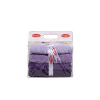 Set prosoape L'Essentiel Rainbow Lilac imaginea #5 — magazin online Desire.md