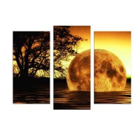 Set de 3 picturi Wallity 3PATDACT-26 imaginea #5 — magazin online Desire.md