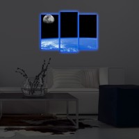 Набор из 3 картин Wallity 3PATDACT-31 фото №3 — интернет-магазин Desire.md