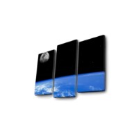 Набор из 3 картин Wallity 3PATDACT-31 фото №5 — интернет-магазин Desire.md