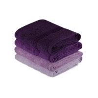 Set prosoape L'Essentiel Rainbow Lilac