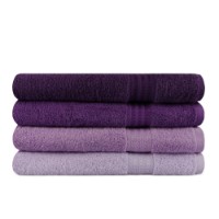Set prosoape L'Essentiel Rainbow Lilac imaginea #2 — magazin online Desire.md