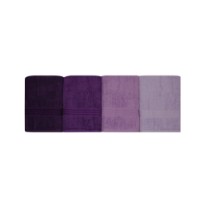 Set prosoape L'Essentiel Rainbow Lilac imaginea #3 — magazin online Desire.md