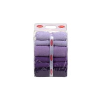 Set prosoape L'Essentiel Rainbow Lilac imaginea #5 — magazin online Desire.md