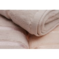 Set prosoape L'Essentiel Dolce Light Yellow Light lilac Salmon imaginea #4 — magazin online Desire.md