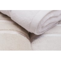 Set prosoape L'Essentiel Dolce White Light Blue Light Brown imaginea #4 — magazin online Desire.md
