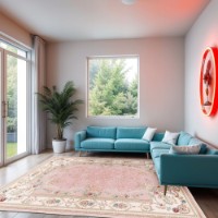 Covor Conceptum Hypnose Els1800 New Pink