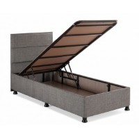 Pat Hanah Home Silver Grey 90x190cm imaginea #2 — magazin online Desire.md