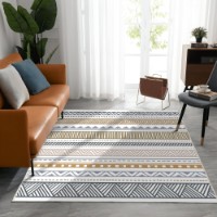 Covor Conceptum Hypnose W1079 Multicolor imaginea #2 — magazin online Desire.md