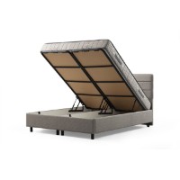 Pat Hanah Home Motya 90x190cm Light Grey imaginea #2 — magazin online Desire.md