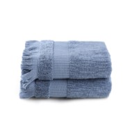 Set prosoape L'Essentiel Zeus Blue imaginea #2 — magazin online Desire.md