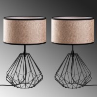 Set de lămpi de masă Opviq Diamond S-707 Set imaginea #6 — magazin online Desire.md