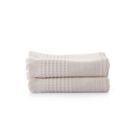 Set prosoape L'Essentiel Sara Ecru