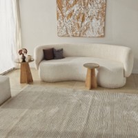 Set măsuţe cafea Hanah Home Luna Bronze Sapphire Oak 2pcs imaginea #6 — magazin online Desire.md