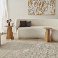 Set măsuţe cafea Hanah Home Luna Bronze Sapphire Oak 2pcs imaginea #7 — magazin online Desire.md