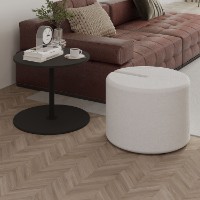 Set măsuţe cafea Hanah Home Vexana Anthracite 2pcs imaginea #3 — magazin online Desire.md