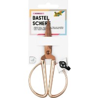 Foarfece Folia Rose Gold 14.5cm (7761)
