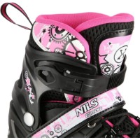 Role Nils Extreme, s.31-34 Black/Pink (NH10905) imaginea #5 — magazin online Desire.md