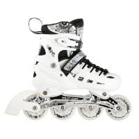 Role Nils Extreme, s.35-38 White (NH10905) imaginea #3 — magazin online Desire.md