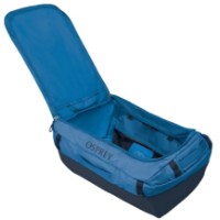 Geantă Osprey Transporter 30 Blue Flame/Nocturnal Blue imaginea #4 — magazin online Desire.md