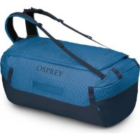 Geantă Osprey Transporter 95 Blue Flame/Nocturnal Blue imaginea #1 — magazin online Desire.md