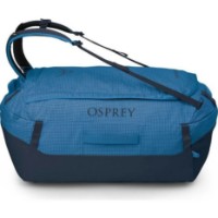 Geantă Osprey Transporter 95 Blue Flame/Nocturnal Blue imaginea #2 — magazin online Desire.md