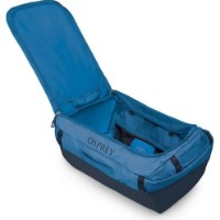 Geantă Osprey Transporter 95 Blue Flame/Nocturnal Blue imaginea #3 — magazin online Desire.md