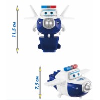 Трансформер Super Wings Paul (EU780624) фото №3 — интернет-магазин Desire.md