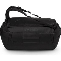 Geantă Osprey Transporter 65 Raven Black/Black imaginea #2 — magazin online Desire.md