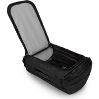 Geantă Osprey Transporter 65 Raven Black/Black imaginea #4 — magazin online Desire.md