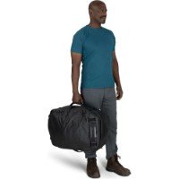 Geantă Osprey Transporter 65 Raven Black/Black imaginea #7 — magazin online Desire.md