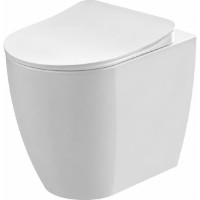 Vas WC Creavit Free FE350-11CB/KC0903.02.00