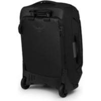 Valiză Osprey Transporter Rolling 40 Raven Black/Black imaginea #3 — magazin online Desire.md