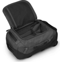 Valiză Osprey Transporter Rolling 40 Raven Black/Black imaginea #4 — magazin online Desire.md