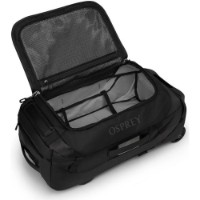 Valiză Osprey Transporter Rolling 60 Raven Black/Black imaginea #4 — magazin online Desire.md