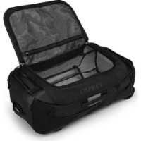 Valiză Osprey Transporter Rolling 90 Raven Black/Black imaginea #4 — magazin online Desire.md