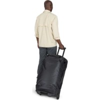 Valiză Osprey Transporter Rolling 90 Raven Black/Black imaginea #5 — magazin online Desire.md