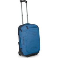 Valiză Osprey Transporter Wheeled Duffel 40 Blue Flame/Nocturnal Blue imaginea #1 — magazin online Desire.md